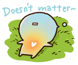 Small Uchuu sticker #10603532