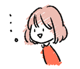 MEGU's sticker sticker #10603536