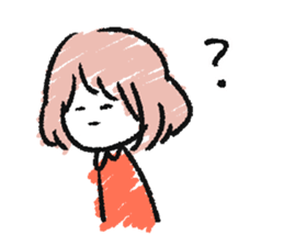 MEGU's sticker sticker #10603538