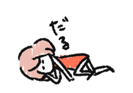 MEGU's sticker sticker #10603547