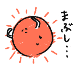 MEGU's sticker sticker #10603560