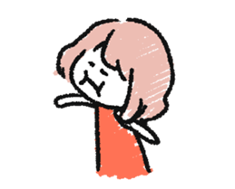 MEGU's sticker sticker #10603564