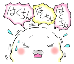 Softness Seals hay fever sticker #10603660