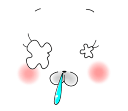 Softness Seals hay fever sticker #10603667