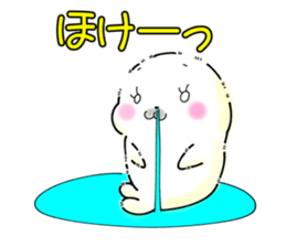 Softness Seals hay fever sticker #10603678