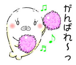 Softness Seals hay fever sticker #10603685