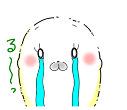 Softness Seals hay fever sticker #10603688