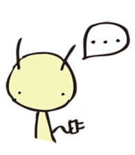 A bug's life sticker #10603736