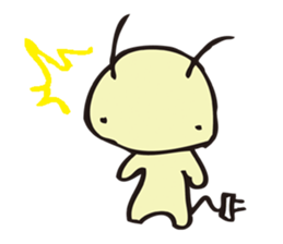 A bug's life sticker #10603737