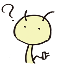 A bug's life sticker #10603743