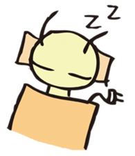 A bug's life sticker #10603744