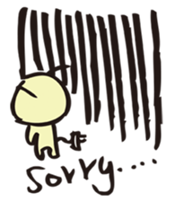 A bug's life sticker #10603749