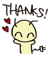 A bug's life sticker #10603751