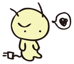 A bug's life sticker #10603752