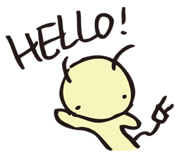 A bug's life sticker #10603753