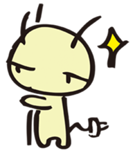 A bug's life sticker #10603754