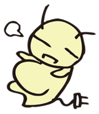 A bug's life sticker #10603755