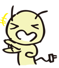 A bug's life sticker #10603759