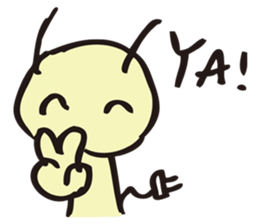 A bug's life sticker #10603763