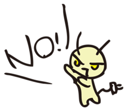 A bug's life sticker #10603765