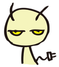 A bug's life sticker #10603766