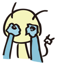 A bug's life sticker #10603771