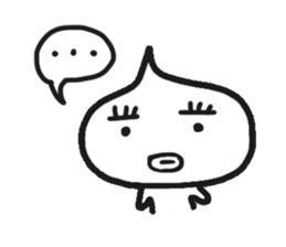 UGLY RICE sticker #10604096