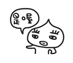 UGLY RICE sticker #10604097