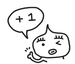 UGLY RICE sticker #10604109