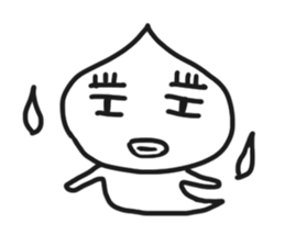 UGLY RICE sticker #10604114