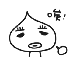 UGLY RICE sticker #10604116