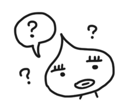 UGLY RICE sticker #10604121