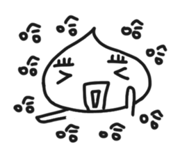 UGLY RICE sticker #10604128