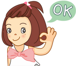 Nongpookpiik sticker #10604183