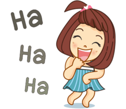 Nongpookpiik sticker #10604184