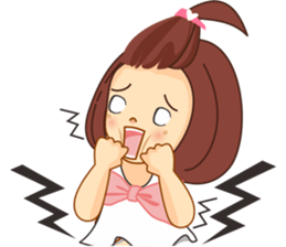 Nongpookpiik sticker #10604193