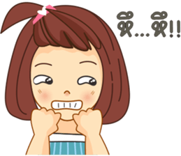 Nongpookpiik sticker #10604201