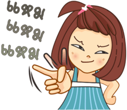 Nongpookpiik sticker #10604205