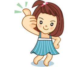 Nongpookpiik sticker #10604207