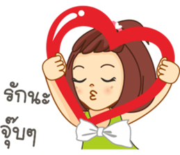 Nongpookpiik sticker #10604208