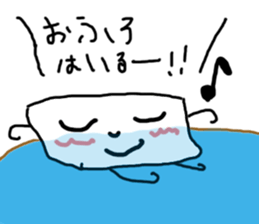 square japanese stiker sticker #10604822