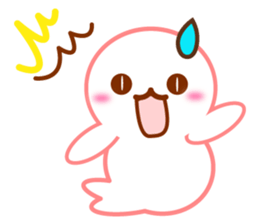 Cute Seal ARING sticker #10604858