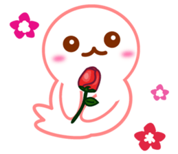 Cute Seal ARING sticker #10604870