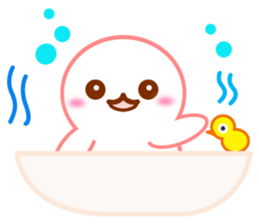 Cute Seal ARING sticker #10604873