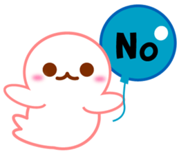 Cute Seal ARING sticker #10604878