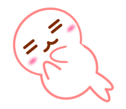 Cute Seal ARING sticker #10604881