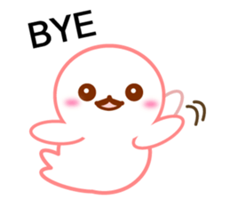 Cute Seal ARING sticker #10604884