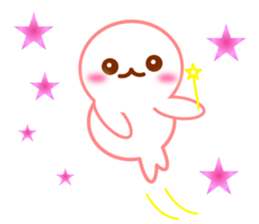 Cute Seal ARING sticker #10604890