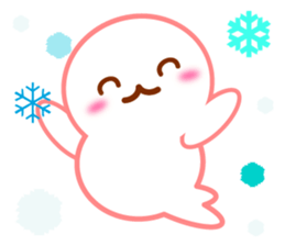 Cute Seal ARING sticker #10604893