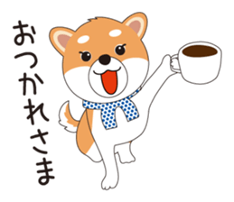 THE SHIBA Inu "SHIBA-KICHI Kun" sticker #10605509